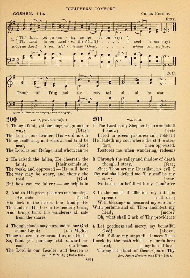 Hymns of the Ages: for Public and Social Worship page 83