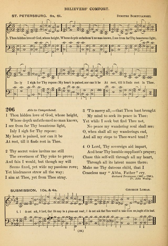 Hymns of the Ages: for Public and Social Worship page 86