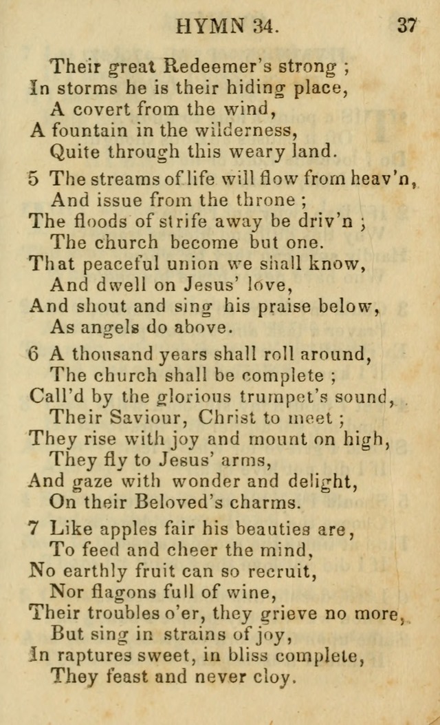 Hymns and Spiritual Songs, Original and Selected, for the Use of Christians. (5th ed.) page 513
