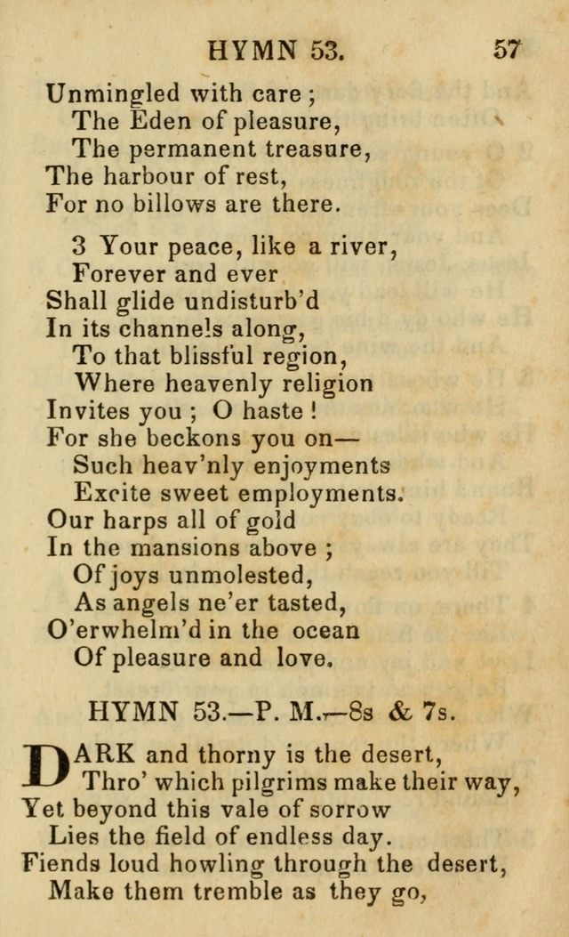 Hymns and Spiritual Songs, Original and Selected, for the Use of Christians. (5th ed.) page 533