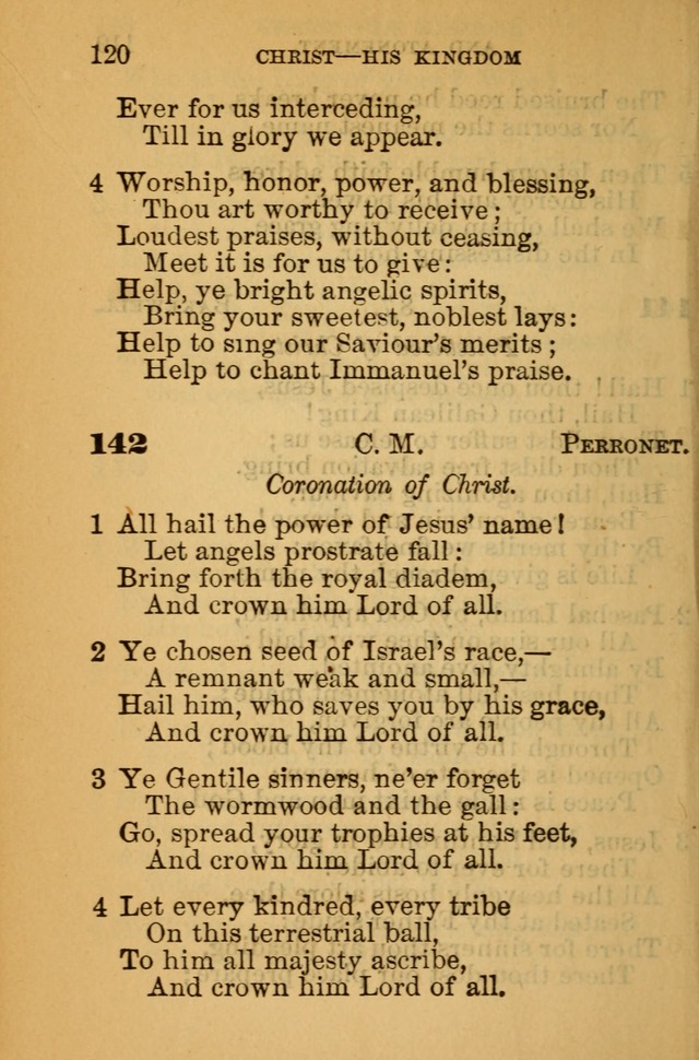 The Hymn Book of the African Methodist Episcopal Church: being a collection of hymns, sacred songs and chants (5th ed.) page 129