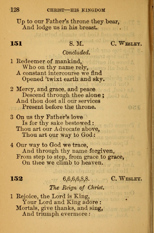 The Hymn Book of the African Methodist Episcopal Church: being a collection of hymns, sacred songs and chants (5th ed.) page 137