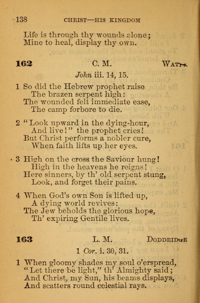 The Hymn Book of the African Methodist Episcopal Church: being a collection of hymns, sacred songs and chants (5th ed.) page 147