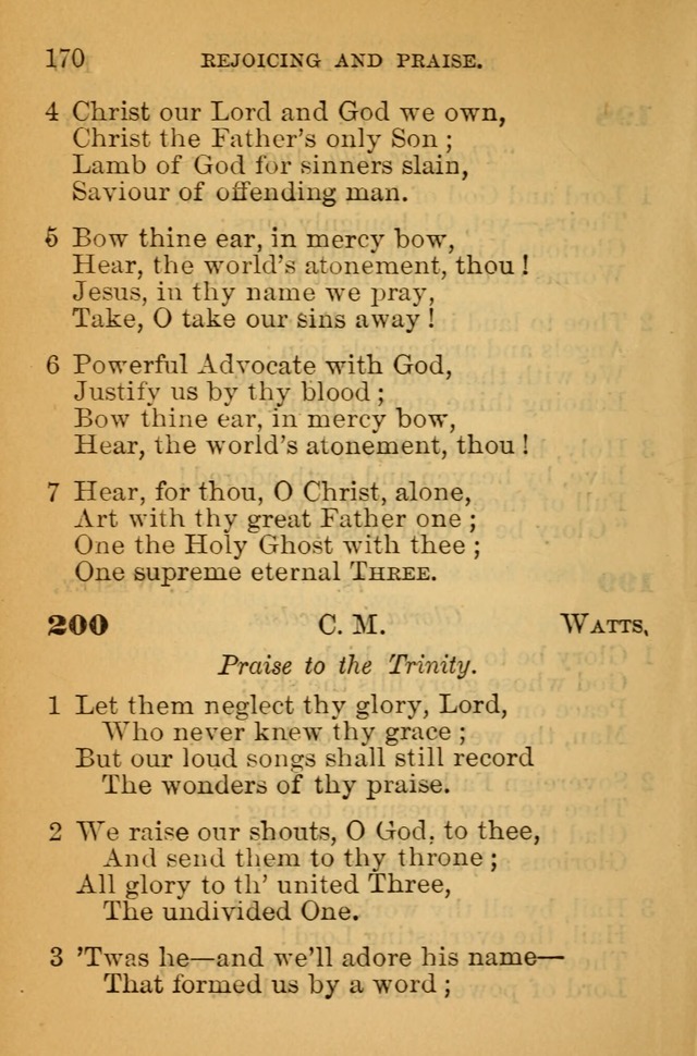 The Hymn Book of the African Methodist Episcopal Church: being a collection of hymns, sacred songs and chants (5th ed.) page 179