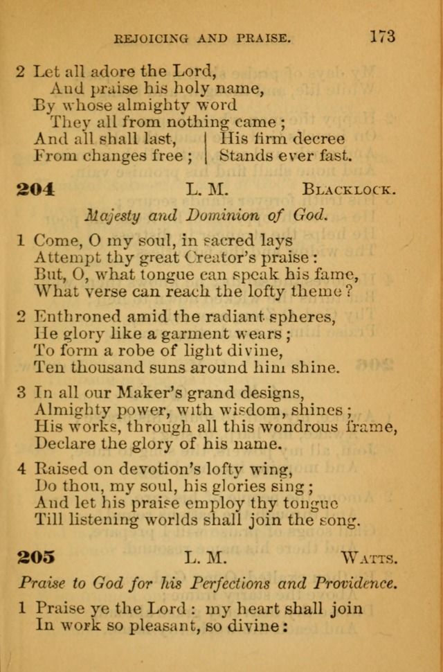 The Hymn Book of the African Methodist Episcopal Church: being a collection of hymns, sacred songs and chants (5th ed.) page 182
