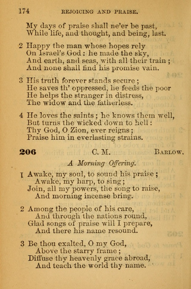 The Hymn Book of the African Methodist Episcopal Church: being a collection of hymns, sacred songs and chants (5th ed.) page 183