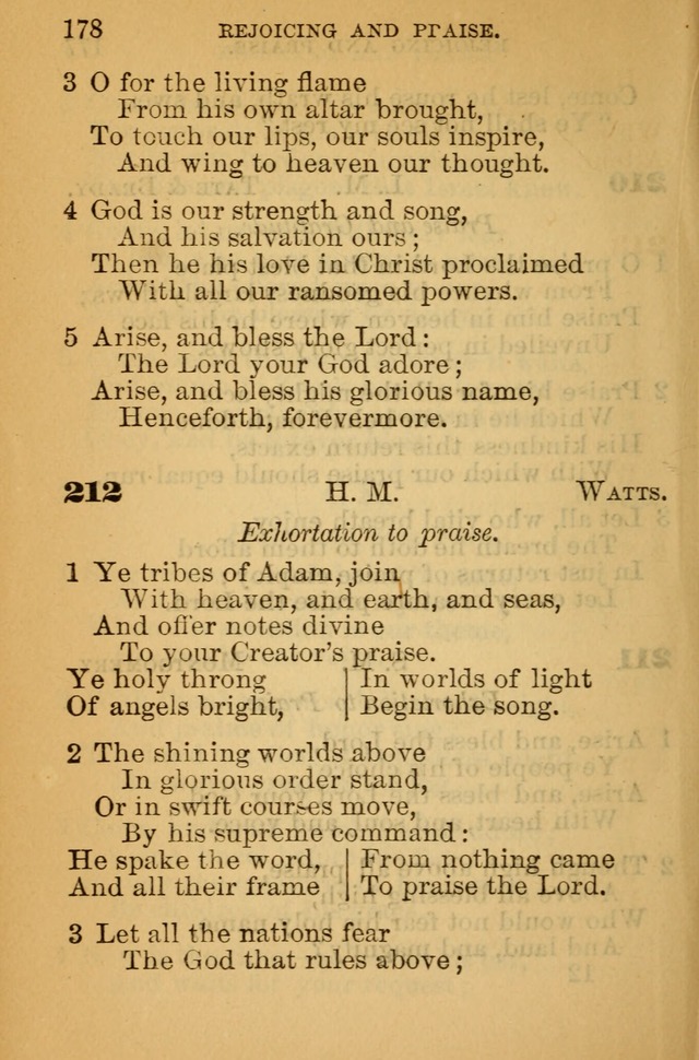 The Hymn Book of the African Methodist Episcopal Church: being a collection of hymns, sacred songs and chants (5th ed.) page 187