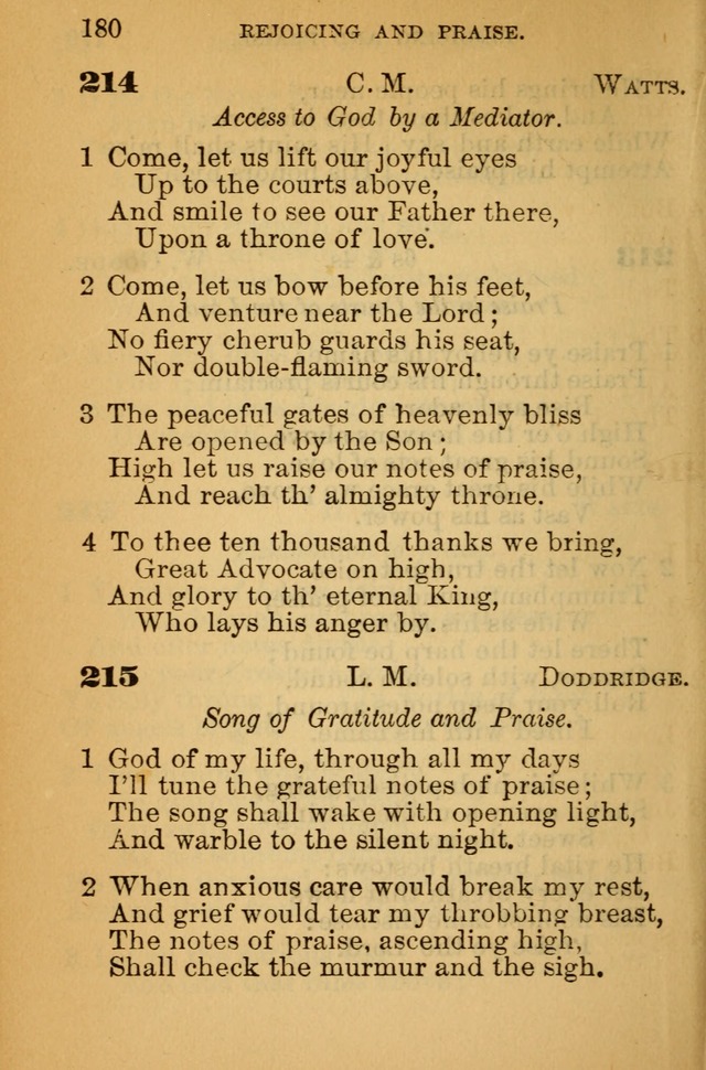 The Hymn Book of the African Methodist Episcopal Church: being a collection of hymns, sacred songs and chants (5th ed.) page 189