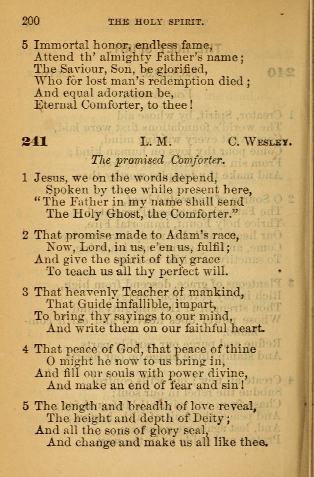 The Hymn Book of the African Methodist Episcopal Church: being a collection of hymns, sacred songs and chants (5th ed.) page 209