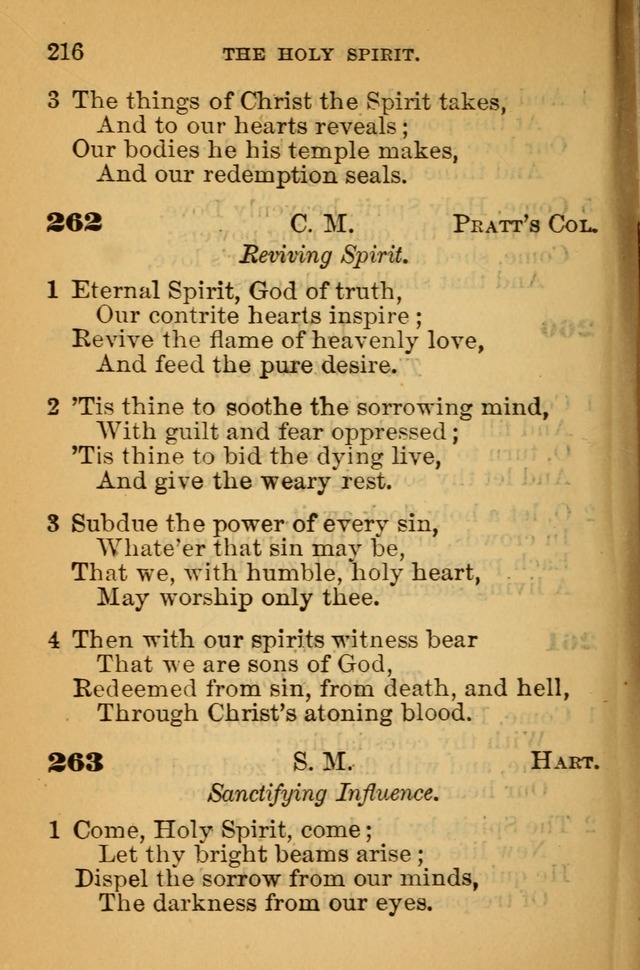 The Hymn Book of the African Methodist Episcopal Church: being a collection of hymns, sacred songs and chants (5th ed.) page 225