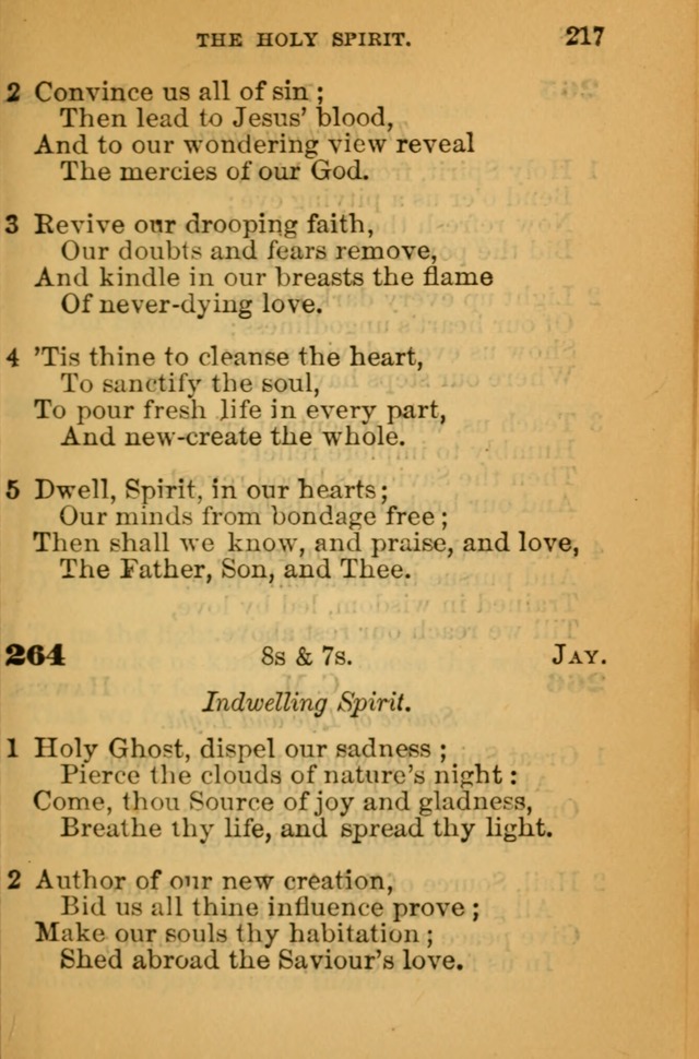 The Hymn Book of the African Methodist Episcopal Church: being a collection of hymns, sacred songs and chants (5th ed.) page 226