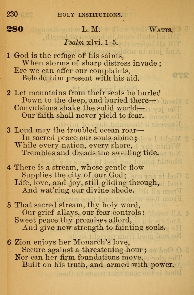 The Hymn Book of the African Methodist Episcopal Church: being a collection of hymns, sacred songs and chants (5th ed.) page 239