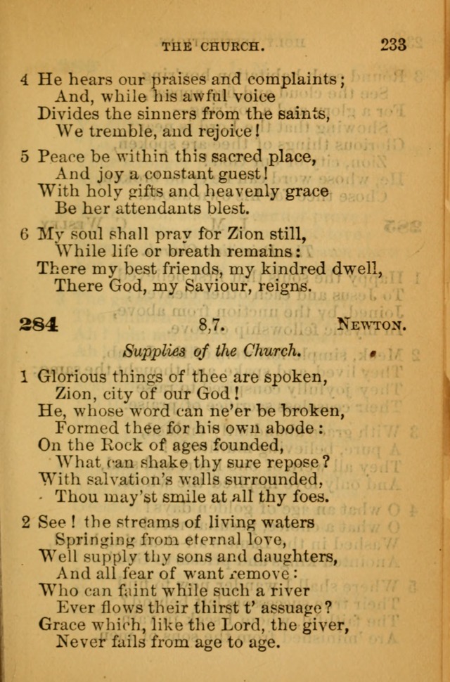 The Hymn Book of the African Methodist Episcopal Church: being a collection of hymns, sacred songs and chants (5th ed.) page 242
