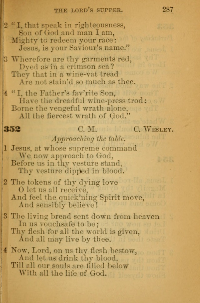 The Hymn Book of the African Methodist Episcopal Church: being a collection of hymns, sacred songs and chants (5th ed.) page 296