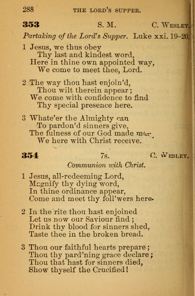The Hymn Book of the African Methodist Episcopal Church: being a collection of hymns, sacred songs and chants (5th ed.) page 297
