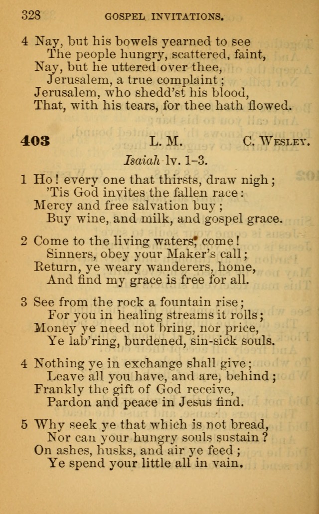 The Hymn Book of the African Methodist Episcopal Church: being a collection of hymns, sacred songs and chants (5th ed.) page 337