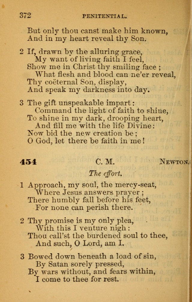 The Hymn Book of the African Methodist Episcopal Church: being a collection of hymns, sacred songs and chants (5th ed.) page 381