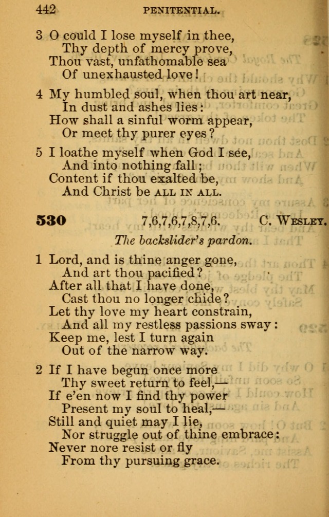 The Hymn Book of the African Methodist Episcopal Church: being a collection of hymns, sacred songs and chants (5th ed.) page 451