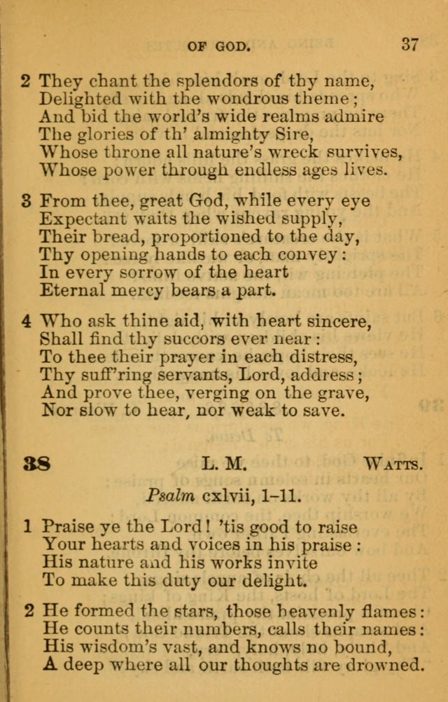 The Hymn Book of the African Methodist Episcopal Church: being a collection of hymns, sacred songs and chants (5th ed.) page 46