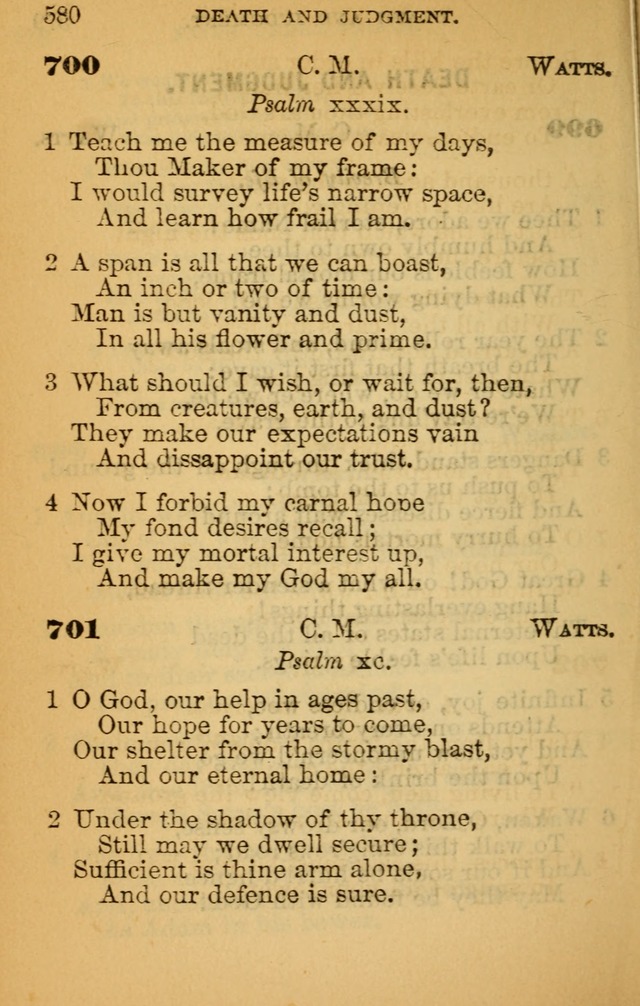 The Hymn Book of the African Methodist Episcopal Church: being a collection of hymns, sacred songs and chants (5th ed.) page 589