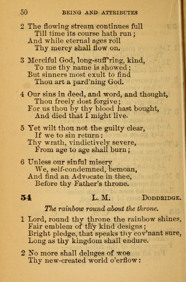 The Hymn Book of the African Methodist Episcopal Church: being a collection of hymns, sacred songs and chants (5th ed.) page 59