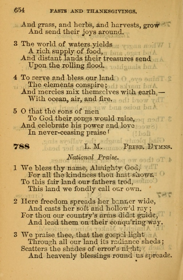 The Hymn Book of the African Methodist Episcopal Church: being a collection of hymns, sacred songs and chants (5th ed.) page 663