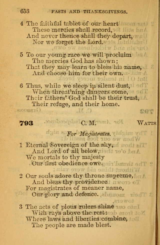 The Hymn Book of the African Methodist Episcopal Church: being a collection of hymns, sacred songs and chants (5th ed.) page 667