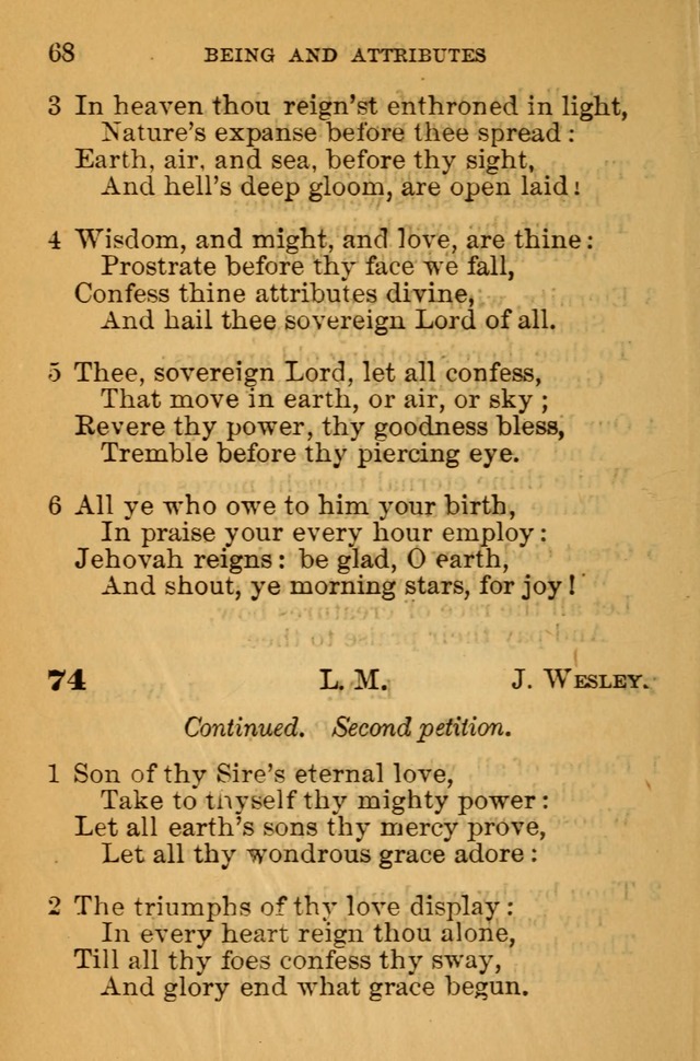 The Hymn Book of the African Methodist Episcopal Church: being a collection of hymns, sacred songs and chants (5th ed.) page 77