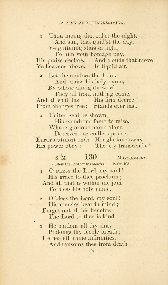 Hymn Book for Christian Worship page 133