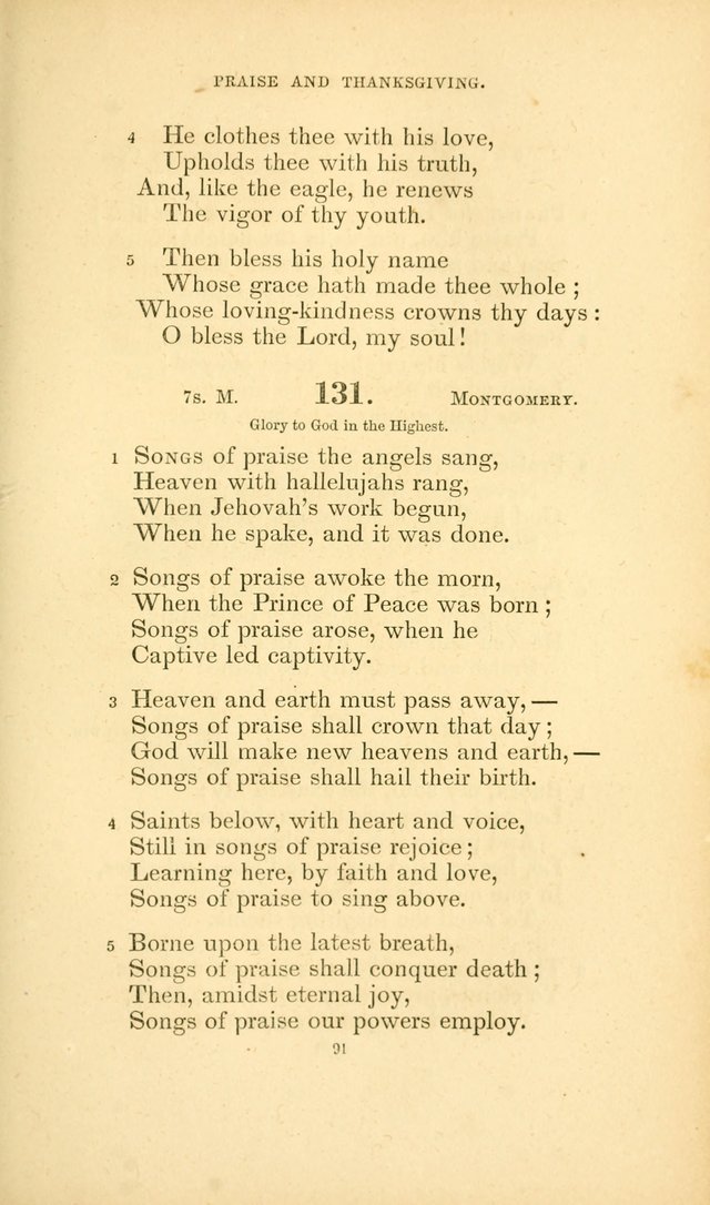 Hymn Book for Christian Worship page 134
