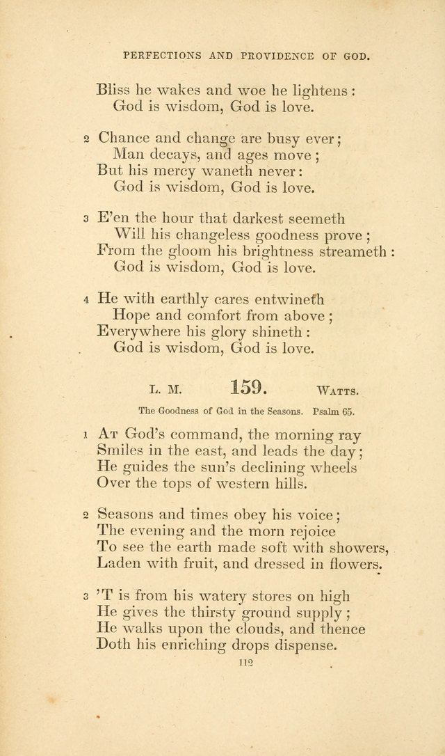 Hymn Book for Christian Worship page 155
