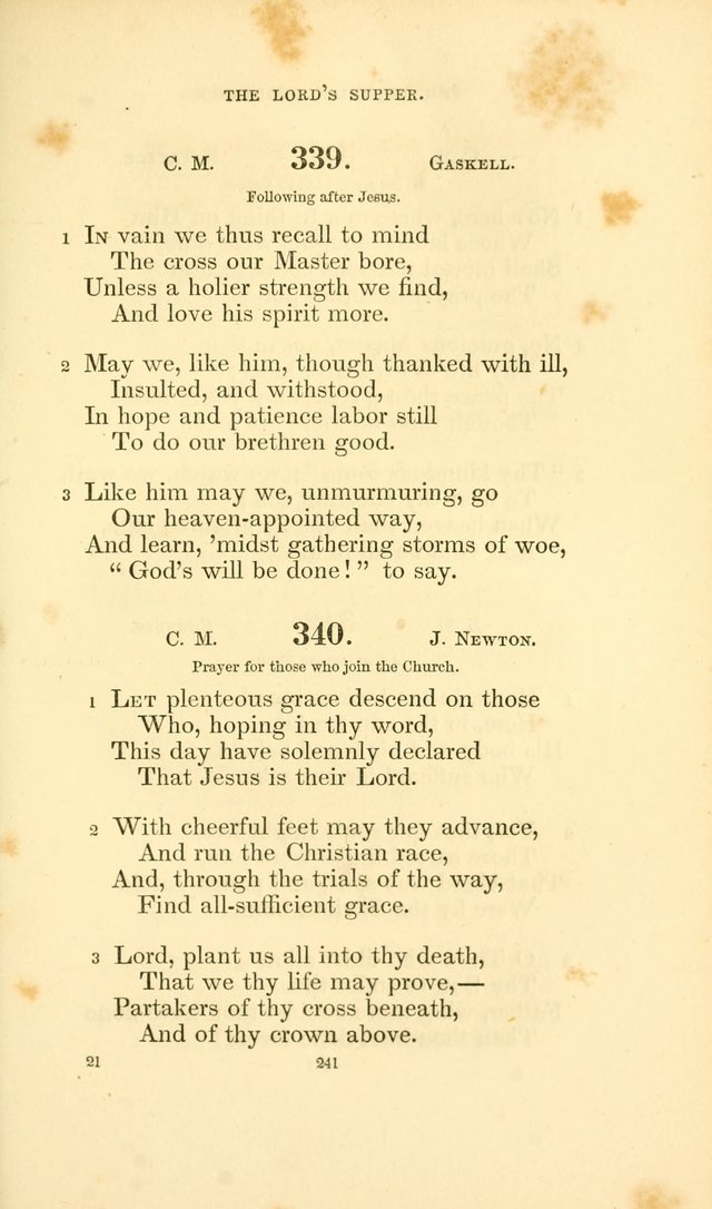 Hymn Book for Christian Worship page 284