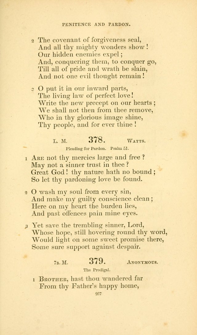 Hymn Book for Christian Worship page 310