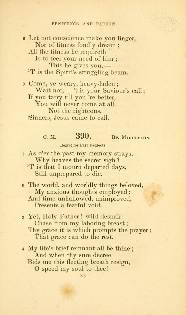Hymn Book for Christian Worship page 318