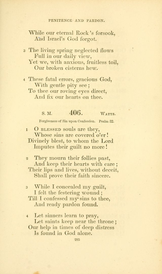 Hymn Book for Christian Worship page 328