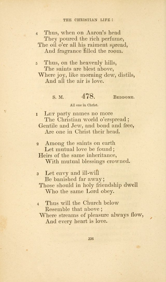 Hymn Book for Christian Worship page 379