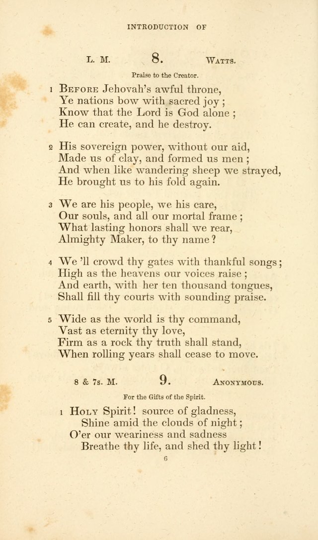 Hymn Book for Christian Worship page 49