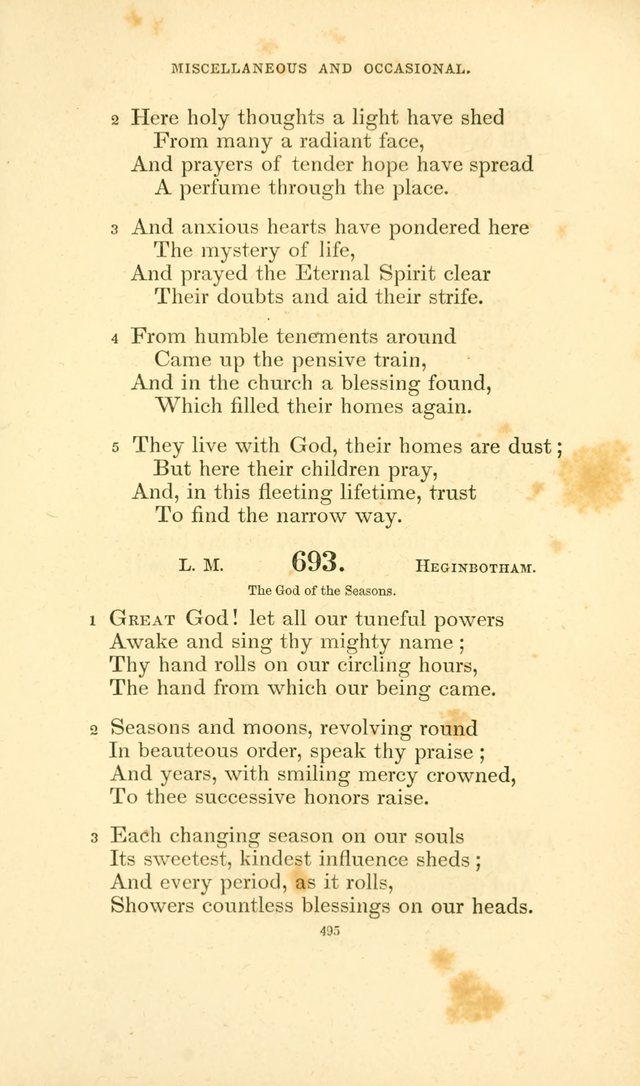 Hymn Book for Christian Worship page 538