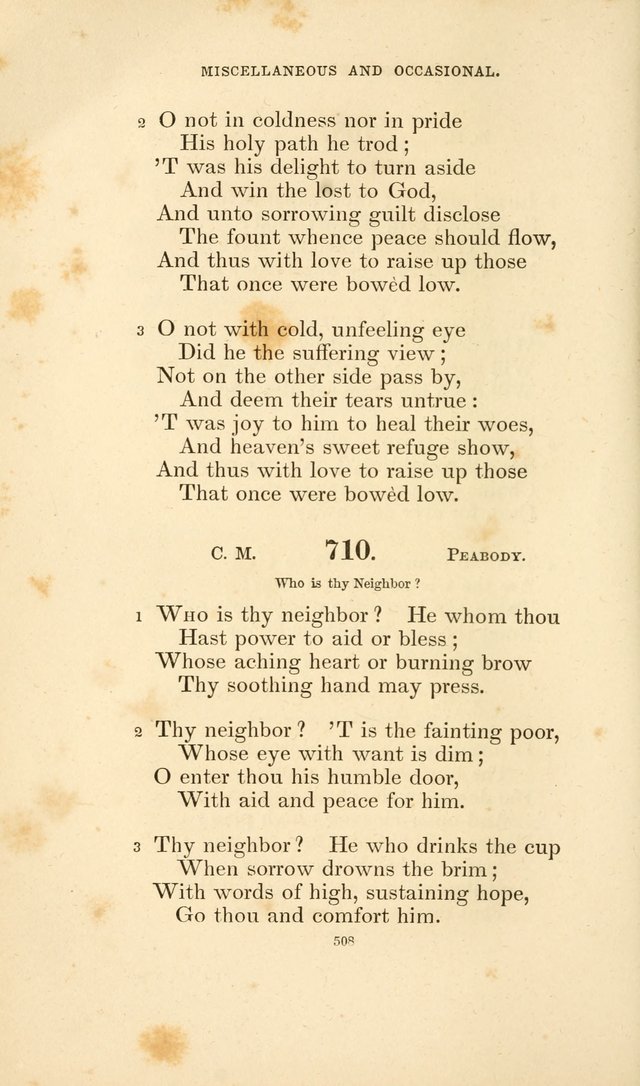 Hymn Book for Christian Worship page 551