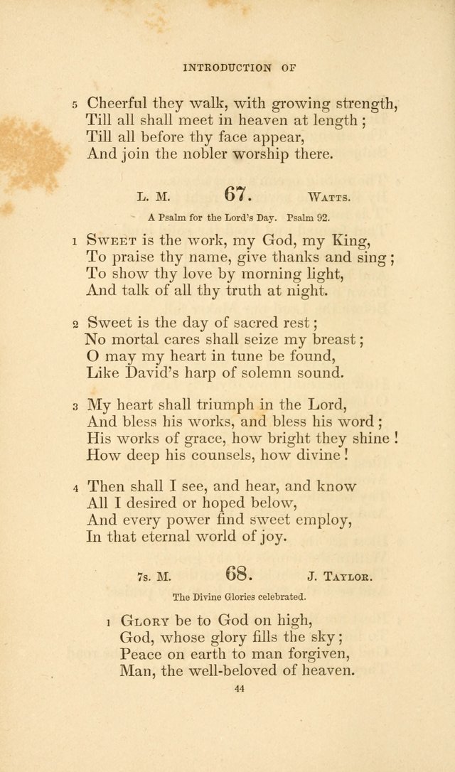Hymn Book for Christian Worship page 87