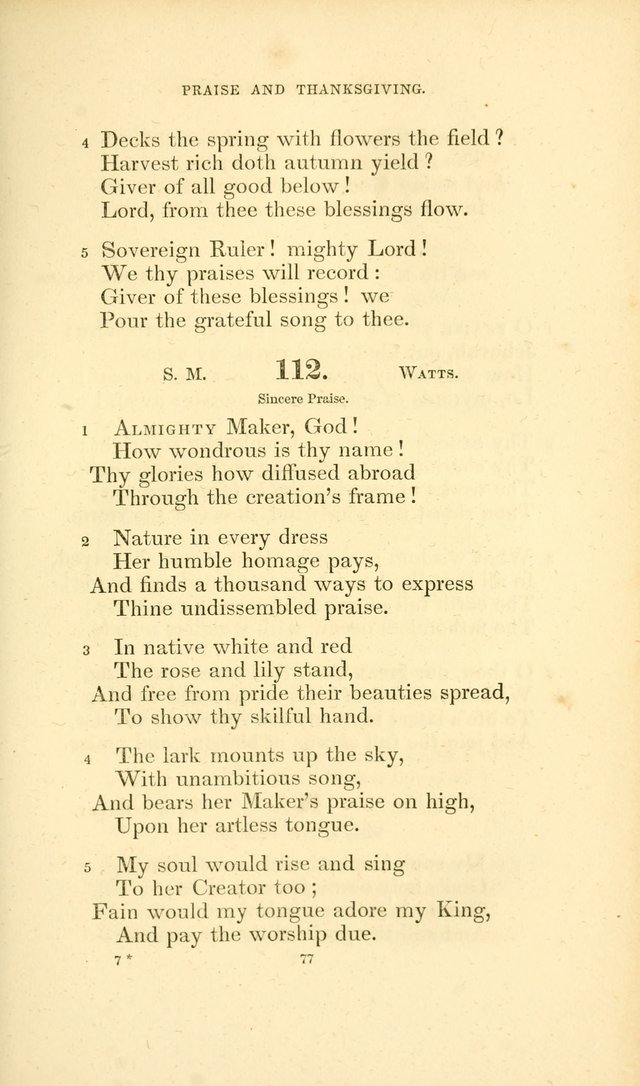 Hymn Book for Christian Worship. 8th ed. page 120