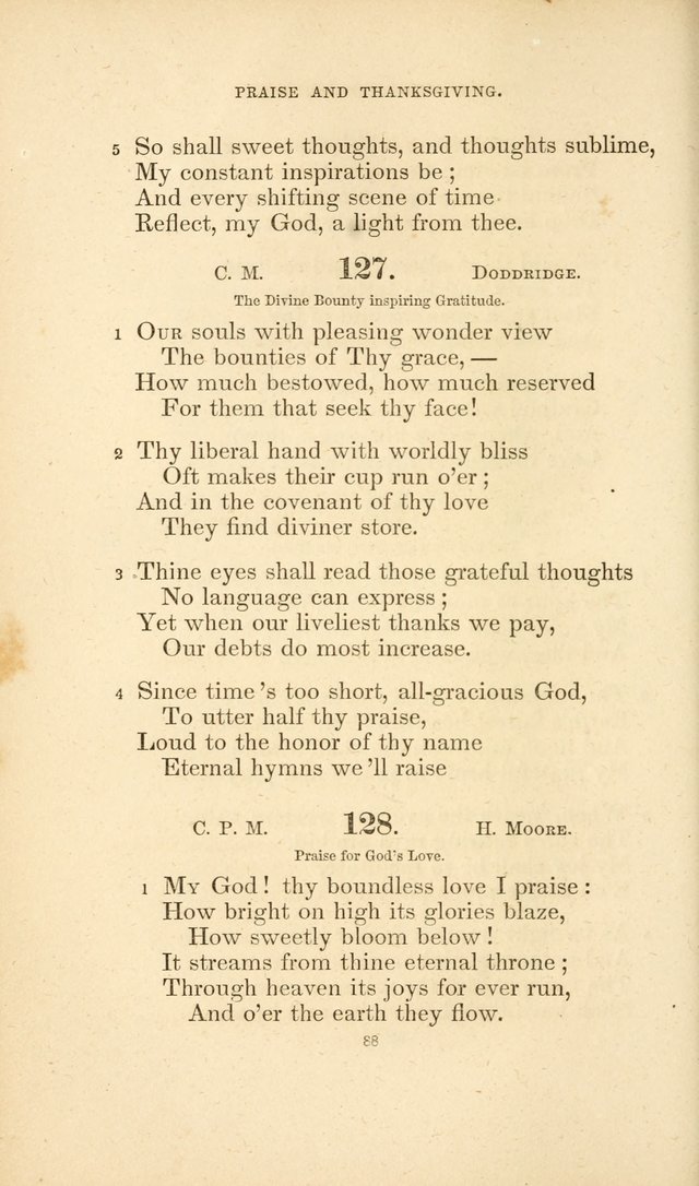 Hymn Book for Christian Worship. 8th ed. page 131