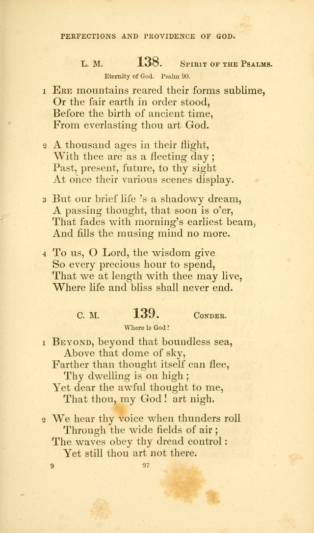 Hymn Book for Christian Worship. 8th ed. page 140