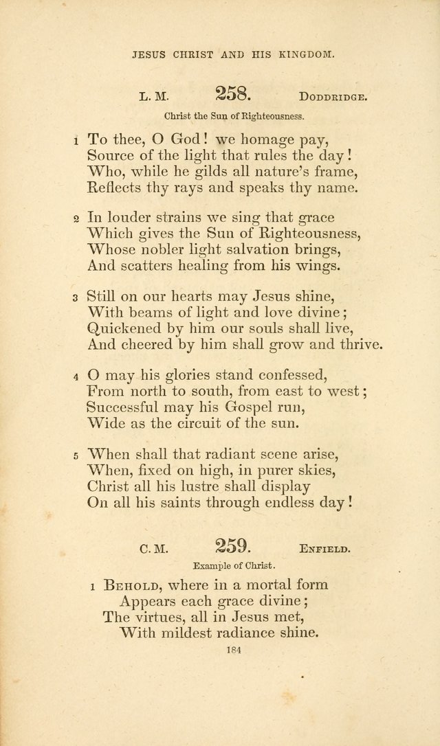 Hymn Book for Christian Worship. 8th ed. page 227