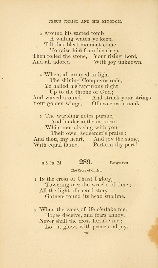 Hymn Book for Christian Worship. 8th ed. page 249