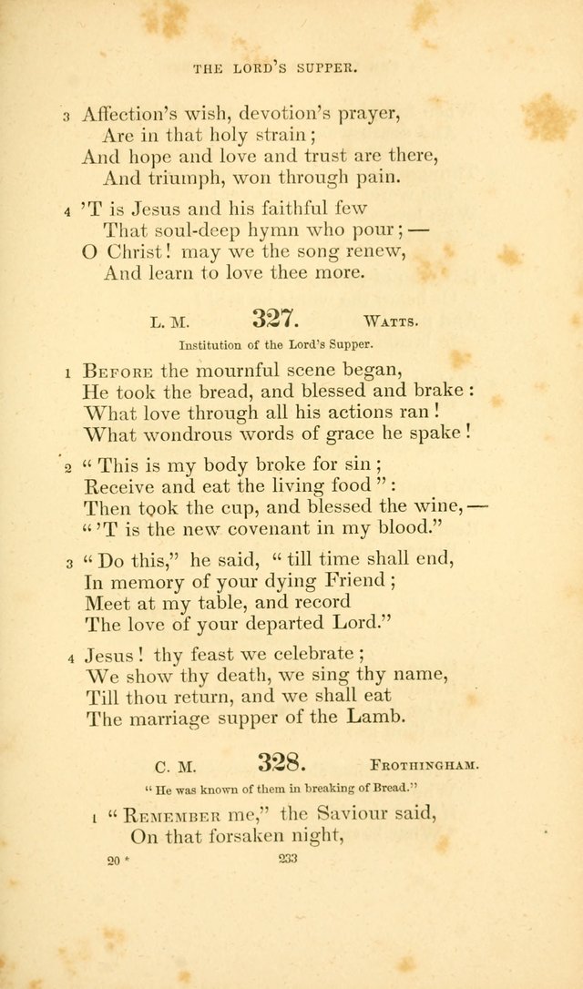 Hymn Book for Christian Worship. 8th ed. page 276