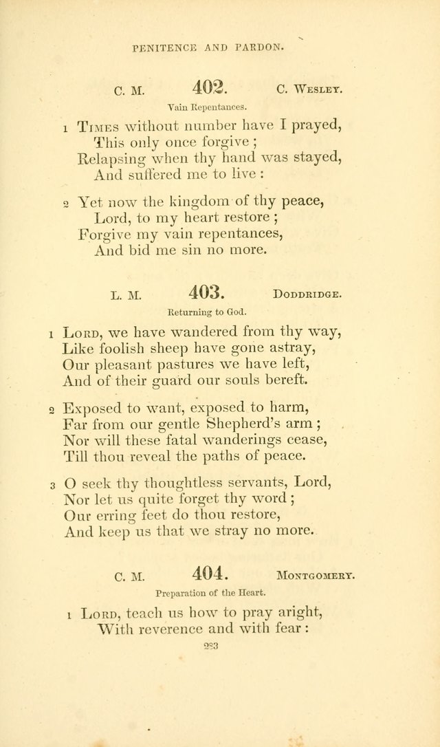Hymn Book for Christian Worship. 8th ed. page 326