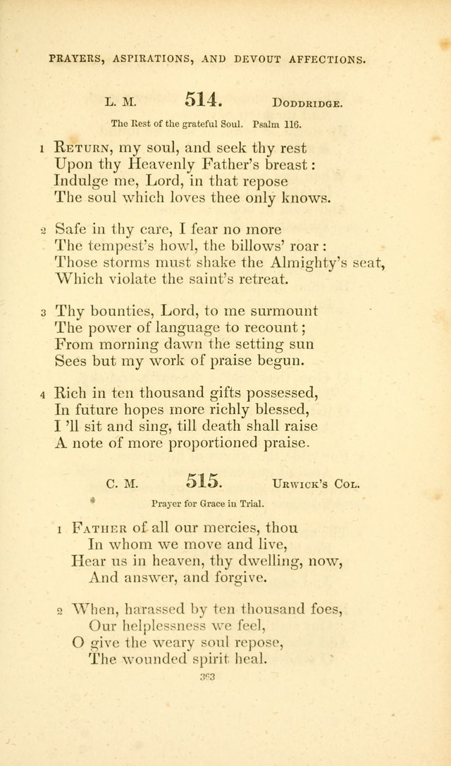 Hymn Book for Christian Worship. 8th ed. page 406