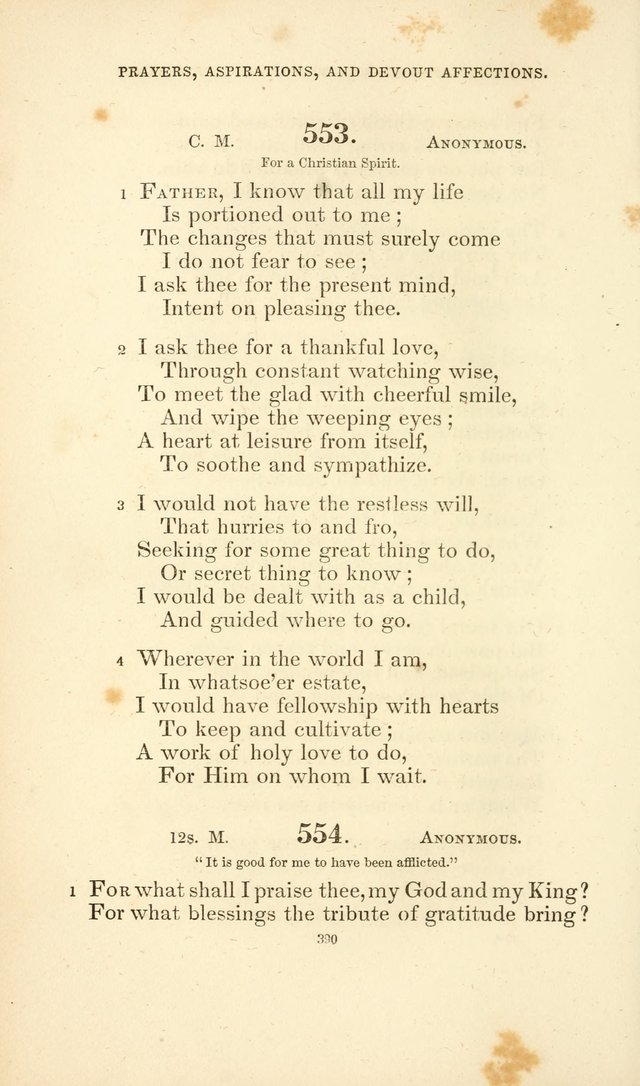 Hymn Book for Christian Worship. 8th ed. page 433