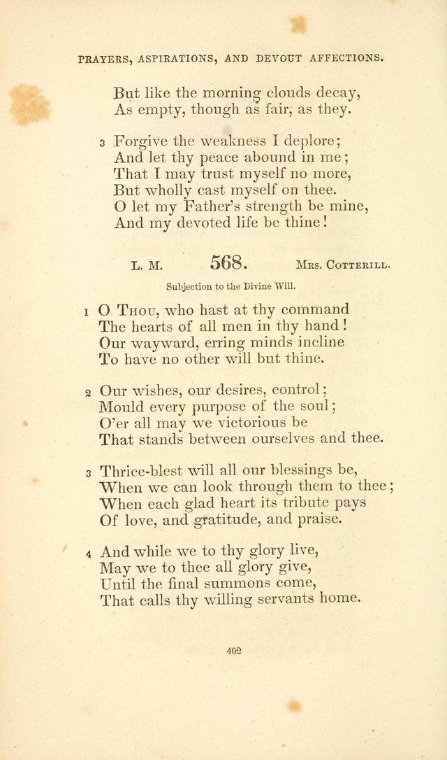 Hymn Book for Christian Worship. 8th ed. page 445